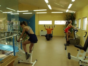 Fitness facility - Hotel Bansko (Bansko)