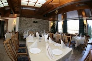 Spécialités Cuisine internationale