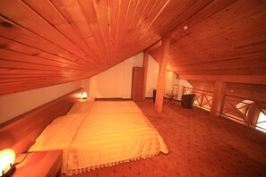 Literie de qualité supérieure, minibar, lits bébé (gratuits)