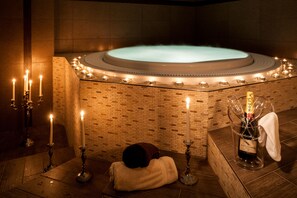 Spa - Hotel Stekl (Hluboka nad Vltavou)