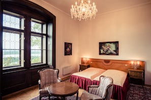 Deluxe Double or Twin Room (With Spa Access)