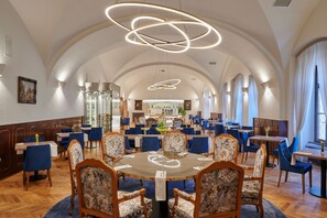 International cuisine - Hotel Stekl (Hluboka nad Vltavou)
