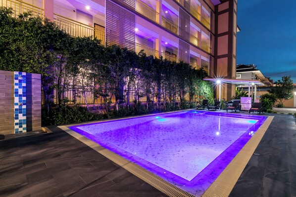 Pool - T Sleep Place (Pattaya)