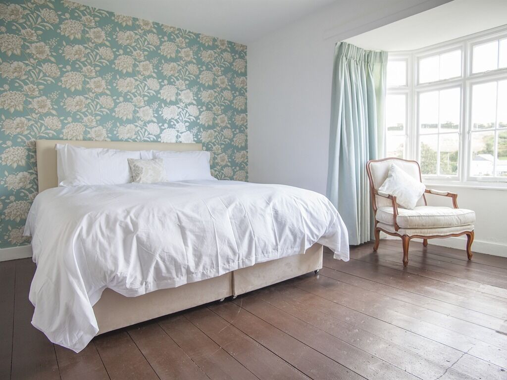Doppelzimmer, mit Bad