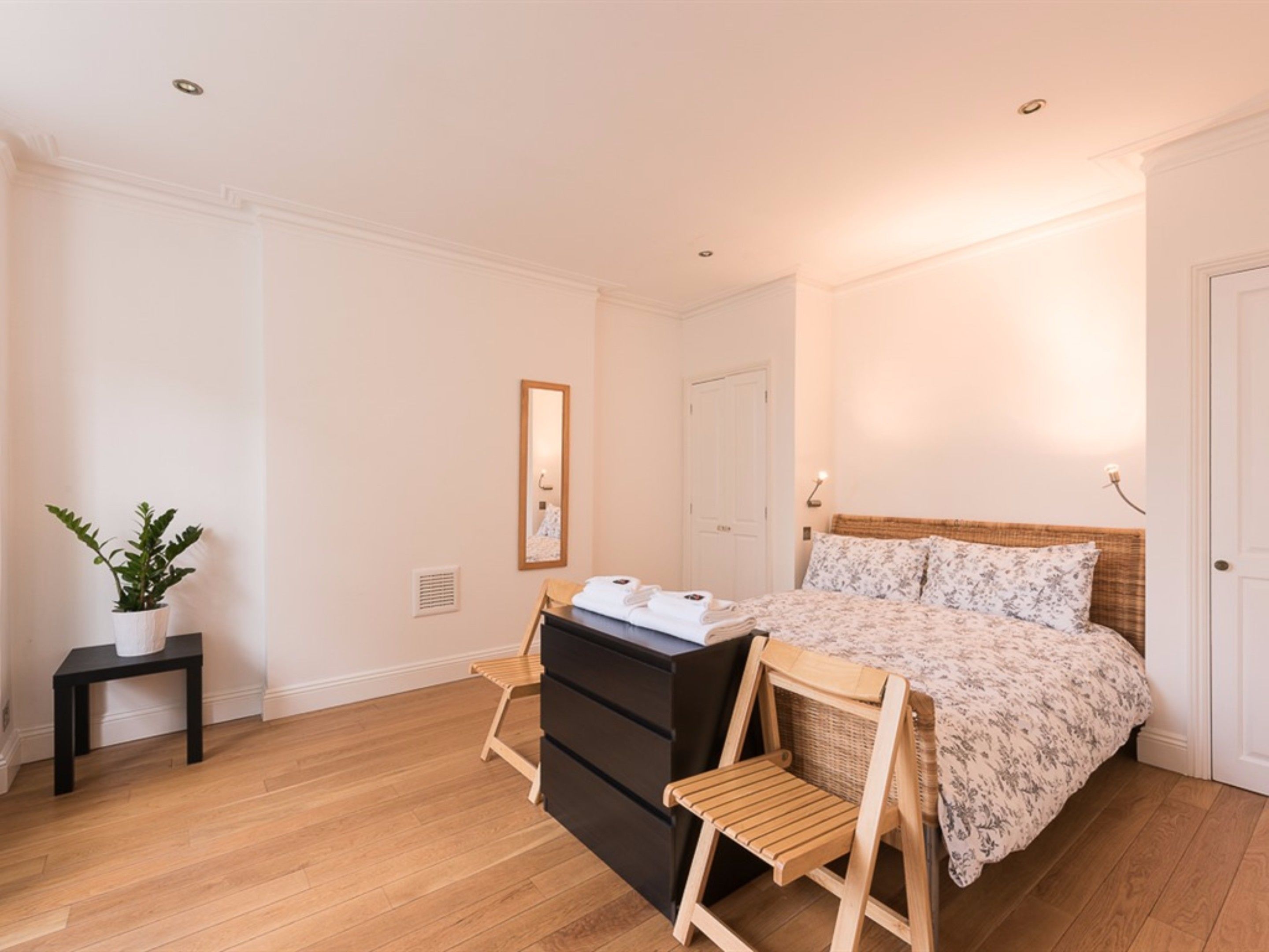 Deluxe Apartment, 1 Bedroom, Private Bathroom