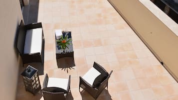 Appartement, terrasse | Terrasse/Patio