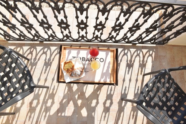 Superior Double or Twin Room | Balcony
