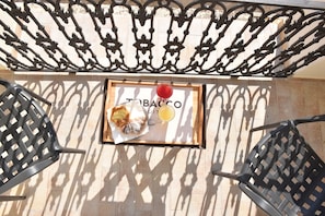 Superior Double or Twin Room | Balcony