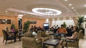 Lobby sitting area - Emir Fosse Beach (Alanya)