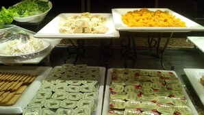 Buffet - Emir Fosse Beach (Alanya)