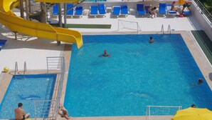 Waterslide - Emir Fosse Beach (Alanya)