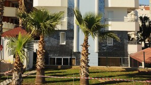 Front of property - Emir Fosse Beach (Alanya)