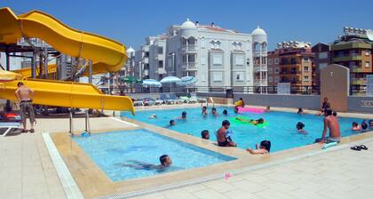 Emir Fosse Beach