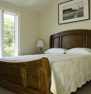 Cottage Deluxe, 2 camere da letto | Biancheria da letto di alta qualità, una scrivania, ferro/asse da stiro