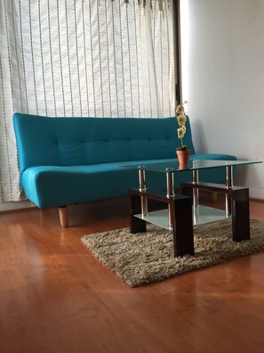 Appartement, 1 chambre | 1 chambre, literie de qualité supérieure, surmatelas