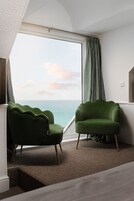 Superior Double Room, Sea View | View from room