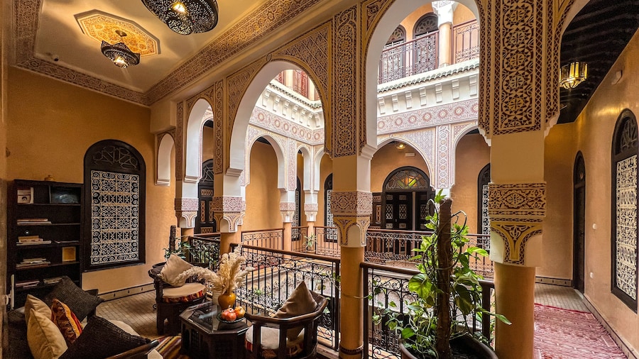 Riad Marraplace