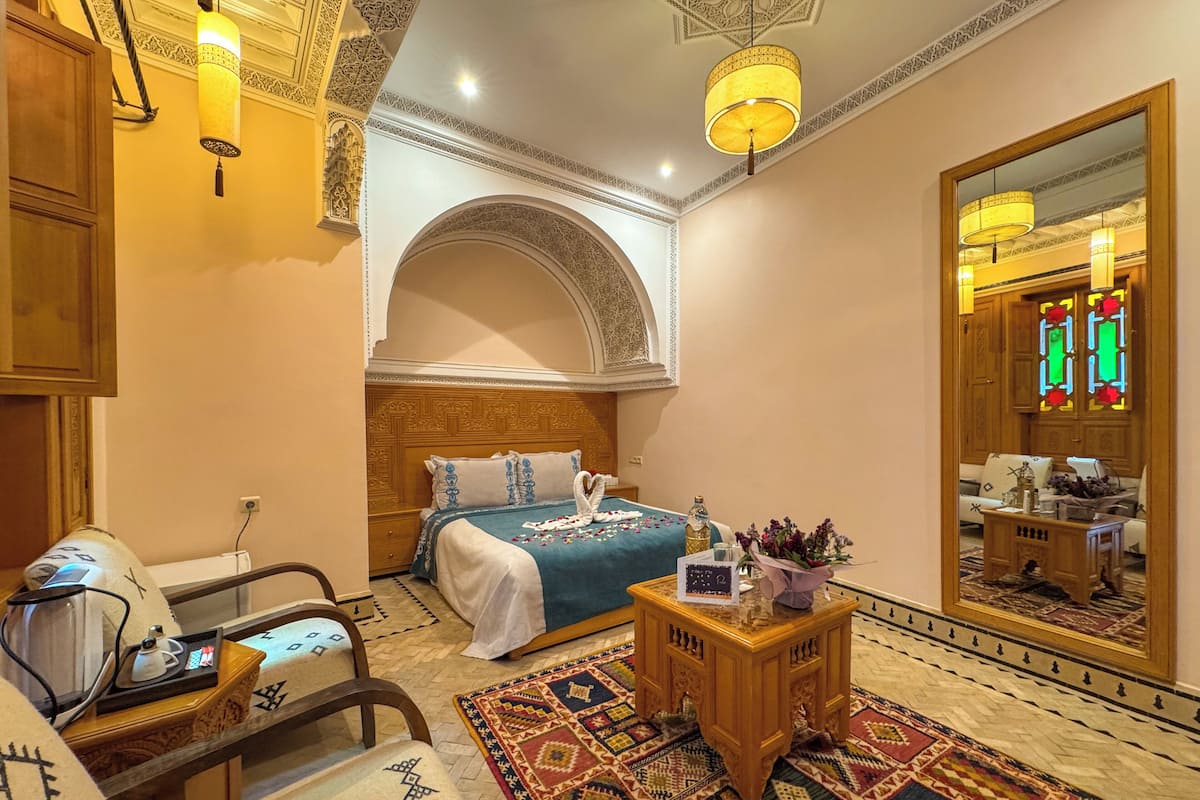 Royal Double Room | Premium bedding, in-room safe, individually decorated