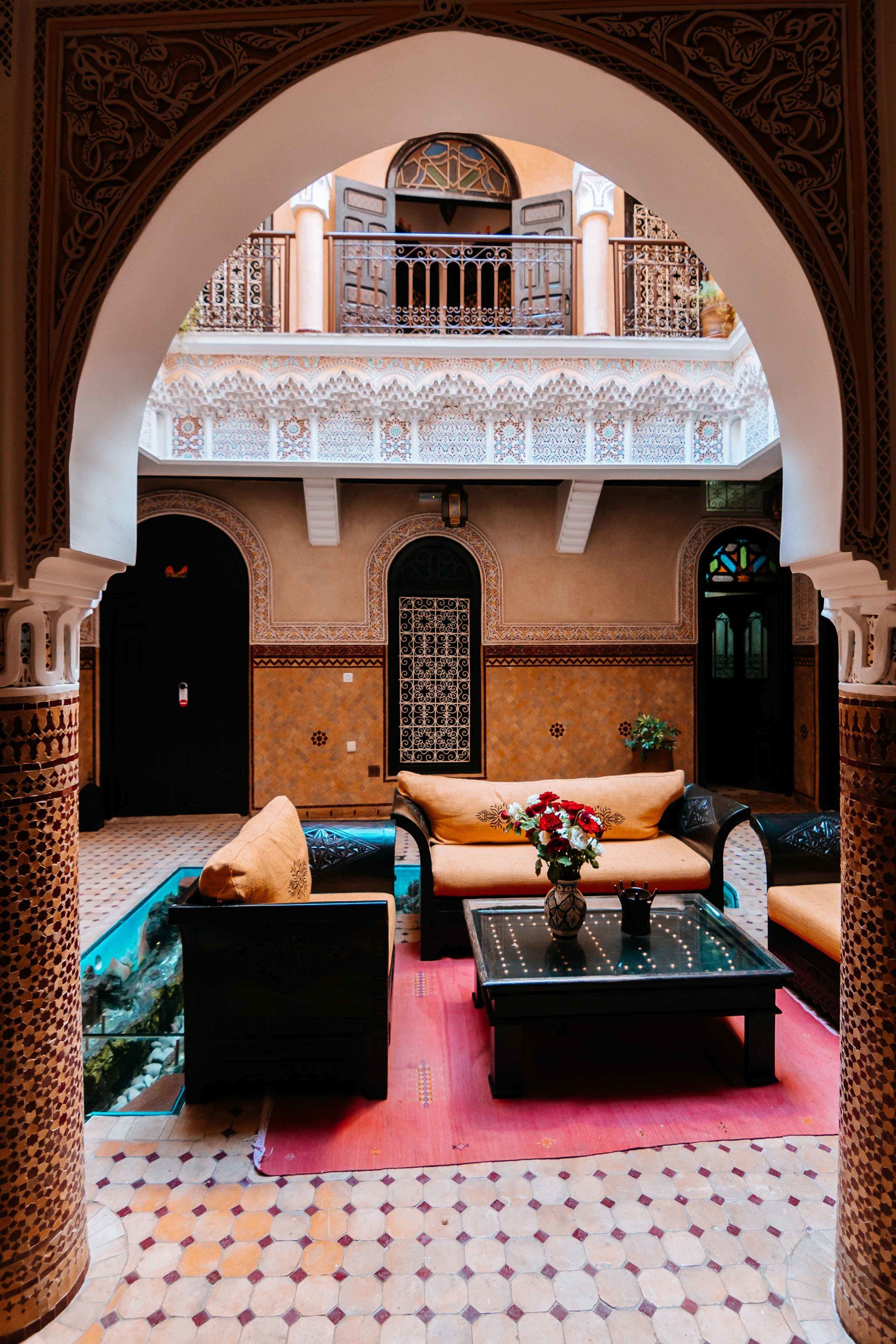 Foto - Riad Hôtel Marraplace