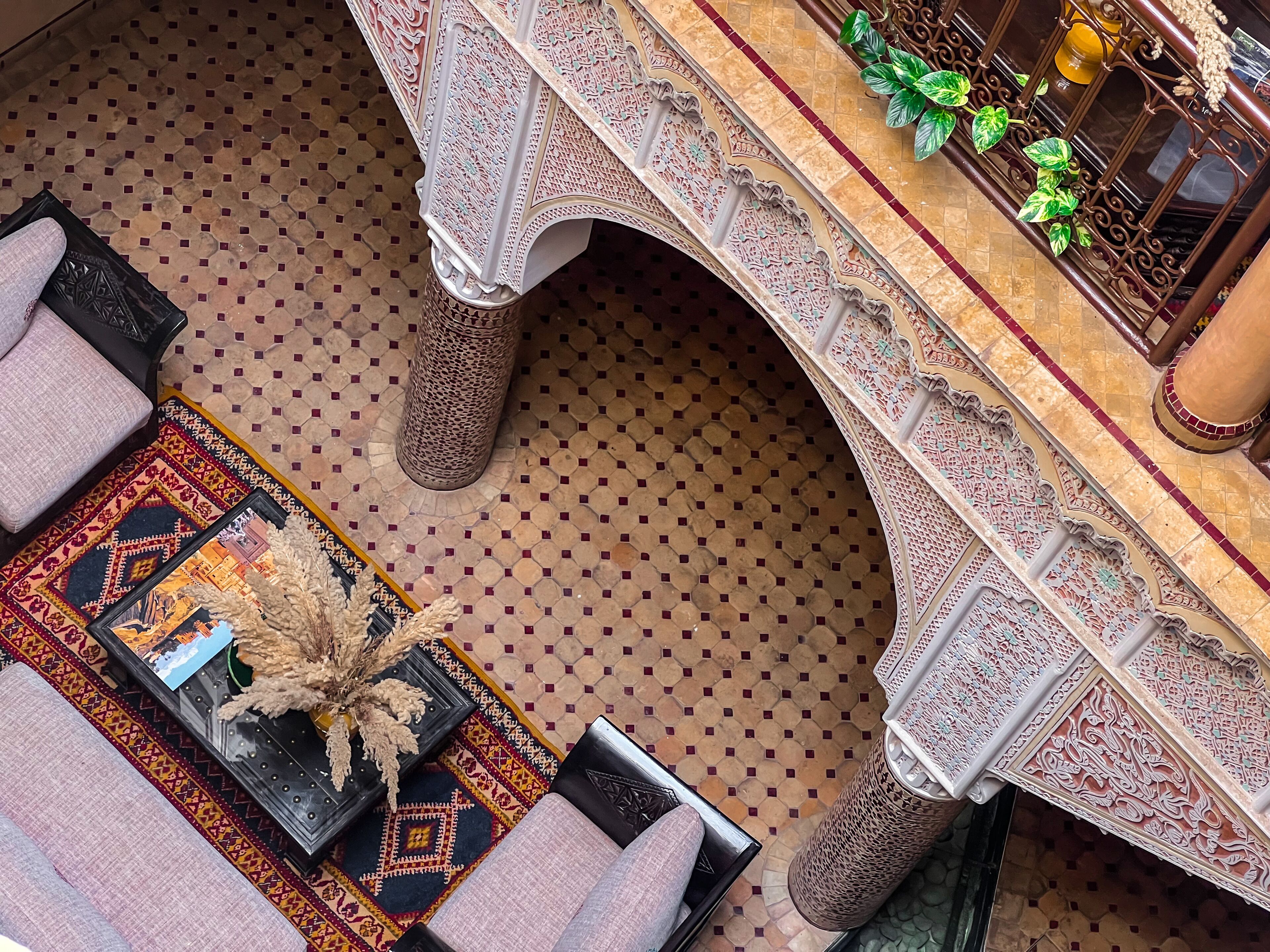 Foto - Riad Hôtel Marraplace