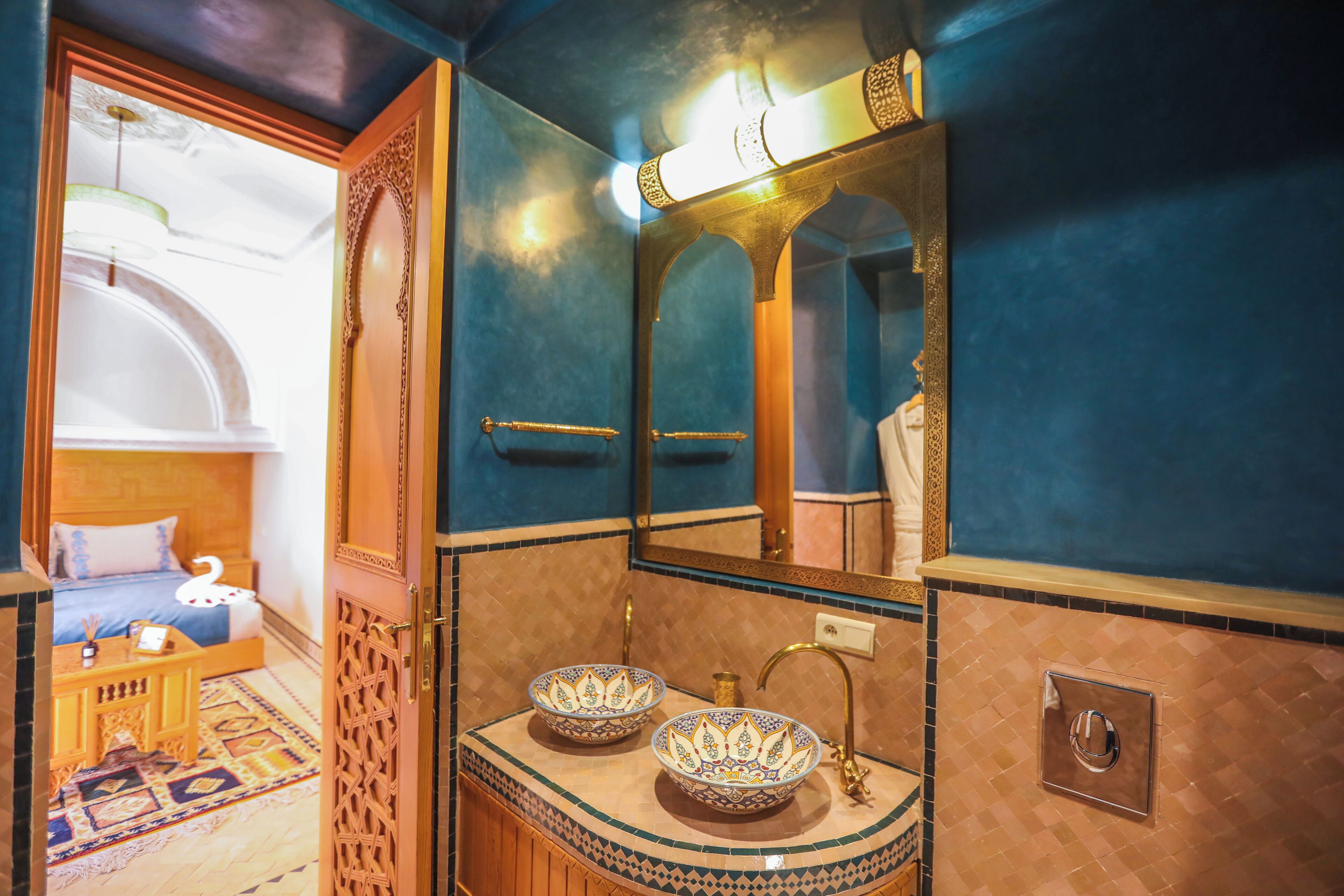 Foto - Riad Hôtel Marraplace