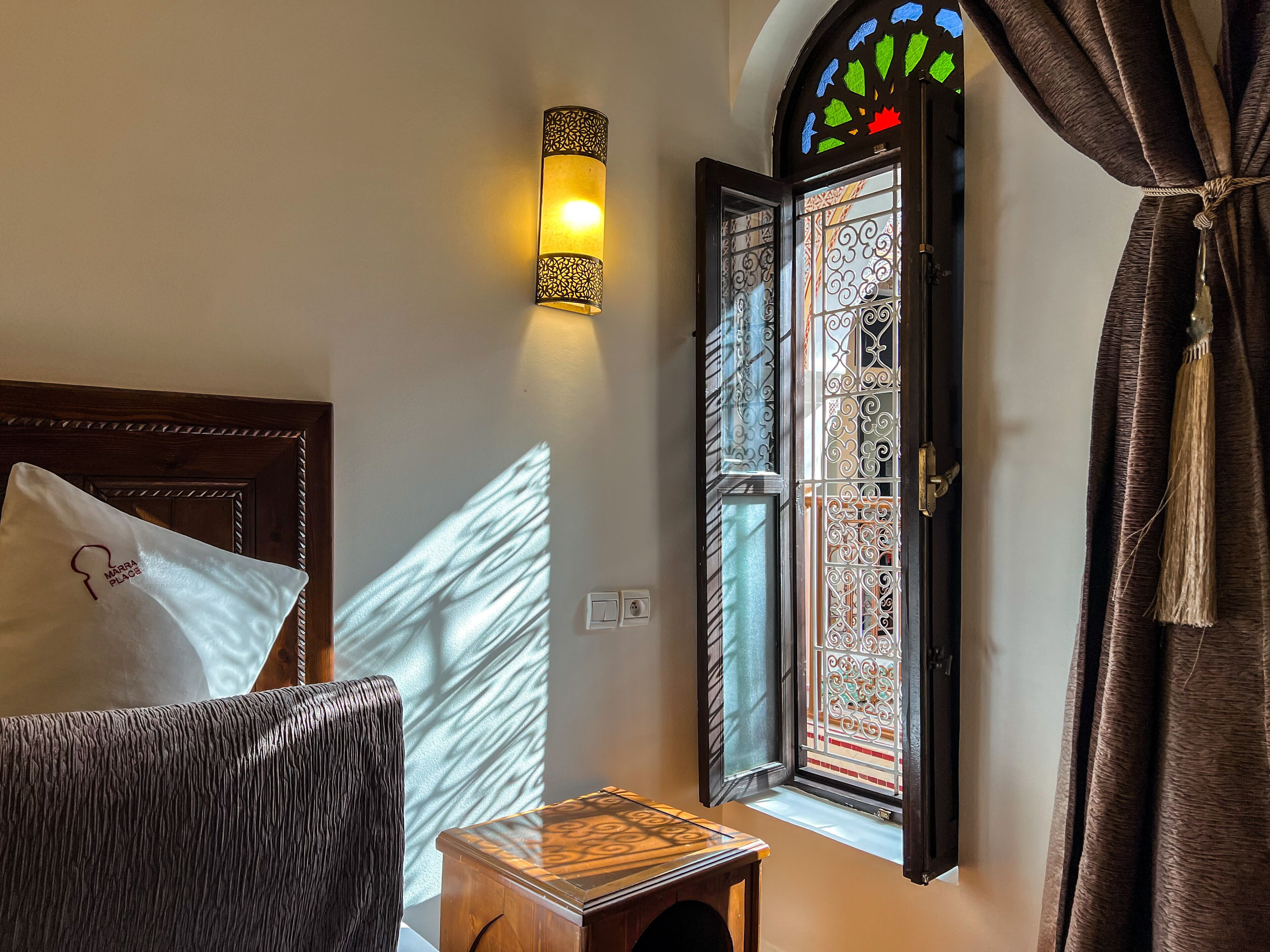 Foto - Riad Hôtel Marraplace