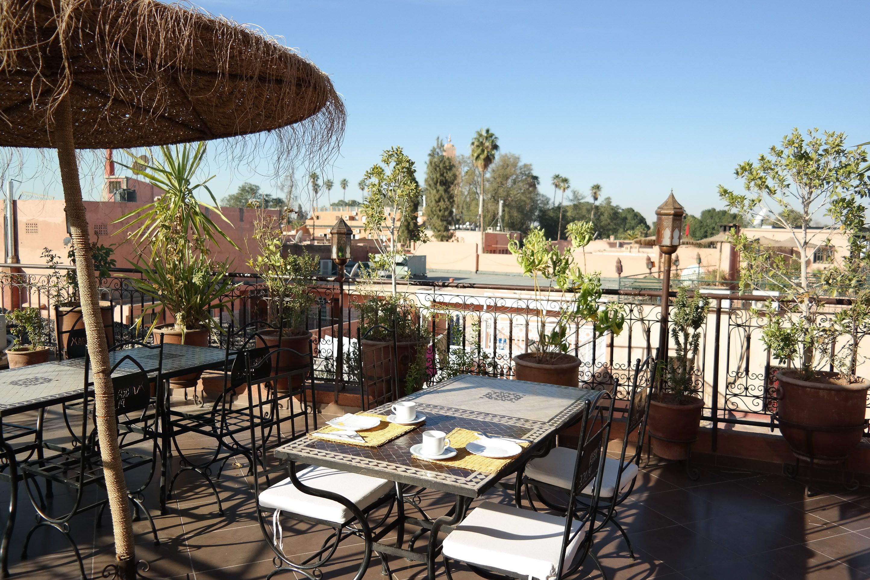 Free daily local cuisine breakfast