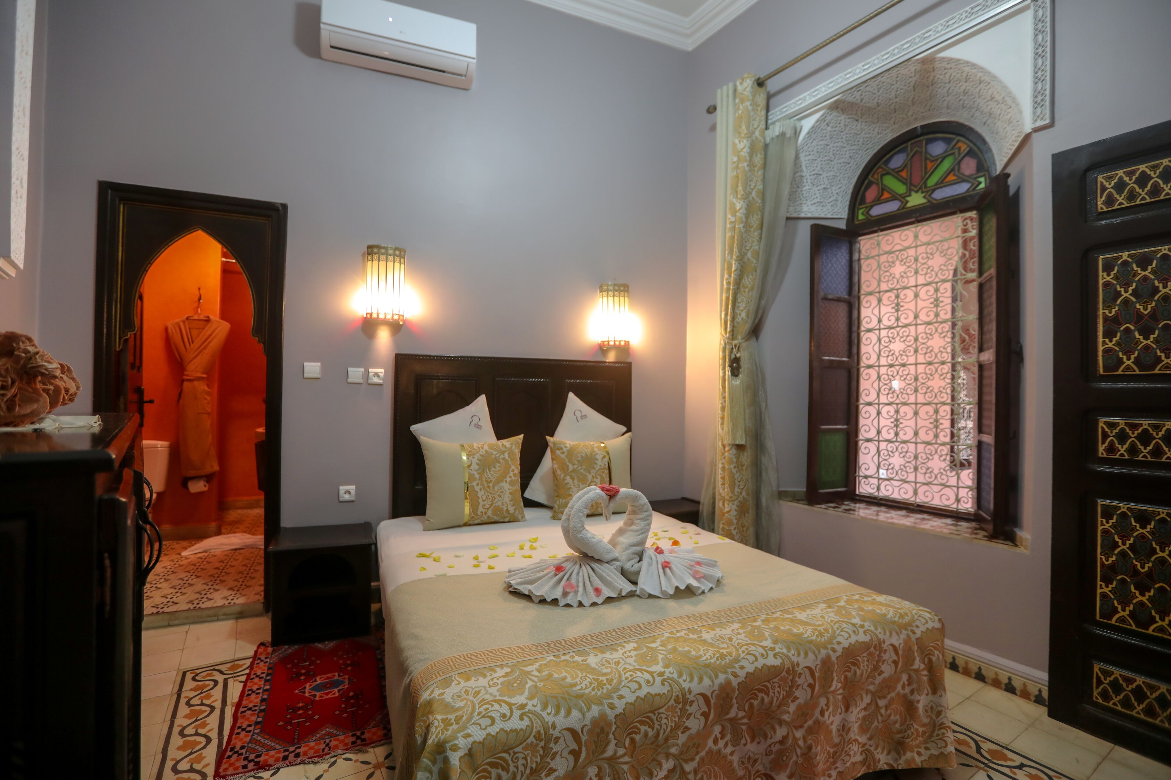 Foto - Riad Hôtel Marraplace