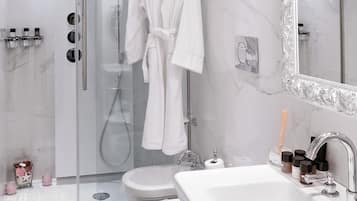 Suite (Suite Charme Spagna)  | Bathroom