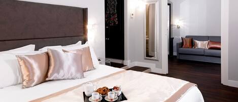 Suite (Suite Charme Spagna)