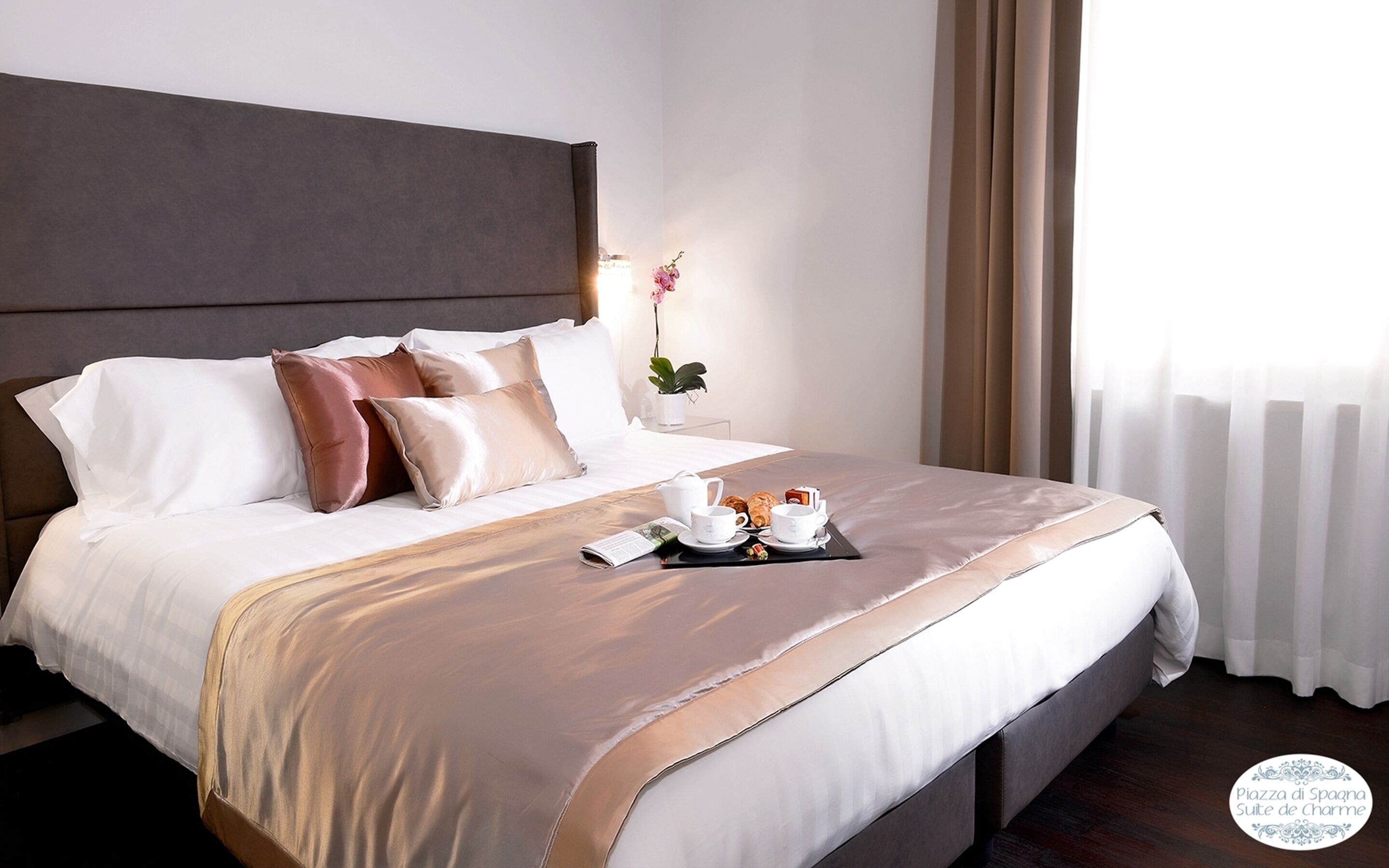 double room (classic charme belsiana)  | premium bedding, minibar, in-room safe, desk