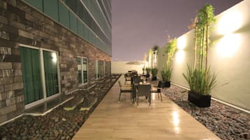 Property amenity
