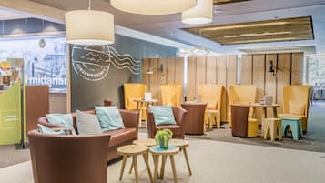 Lounge tại sảnh