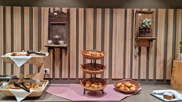 Bữa sáng buffet