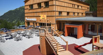 JUFA Hotel Malbun