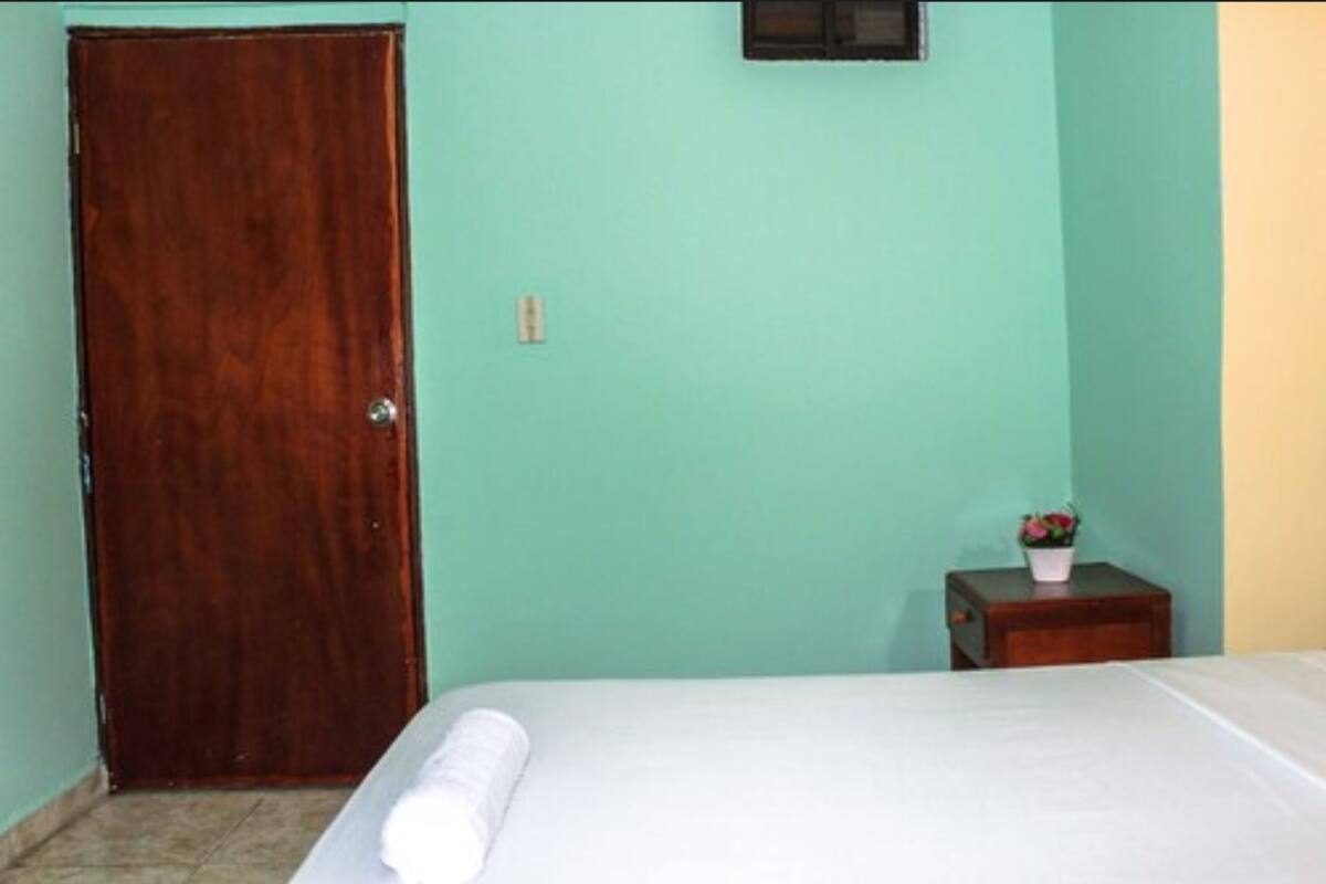 Quarto casal standard | Wi-Fi de cortesia