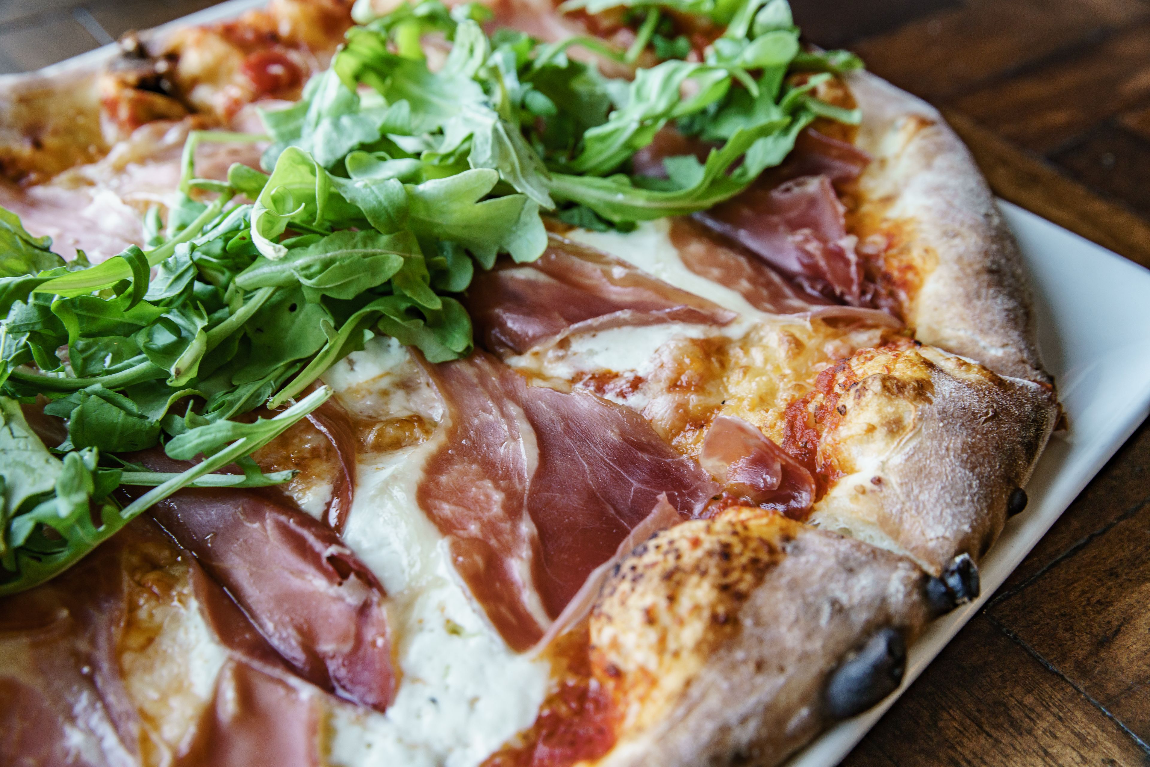 Breakfast, lunch and dinner served