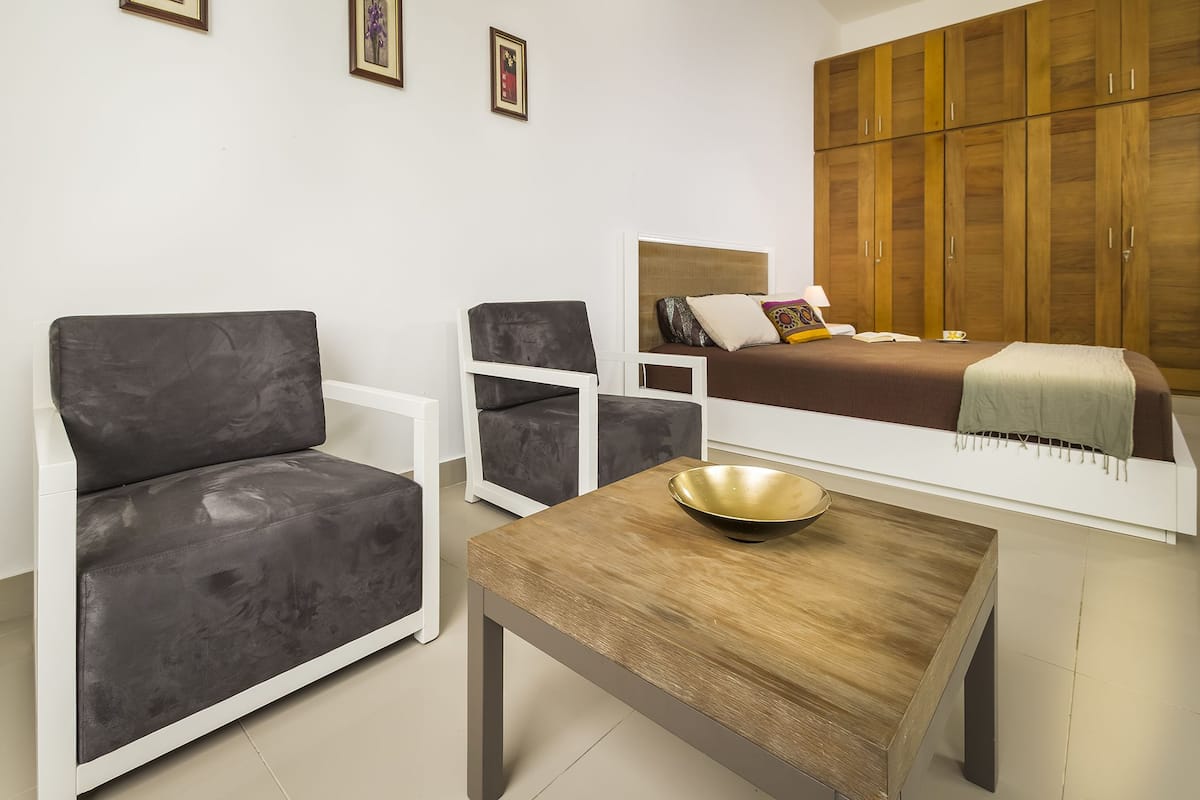 Decoración personalizada y muebles diferentes