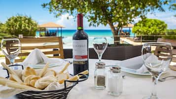 Restaurante romántico