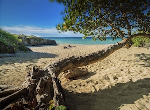 私家海滩、沙滩椅