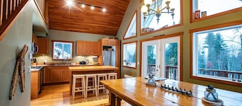 Stoke Cabin by Revelstoke Vacations