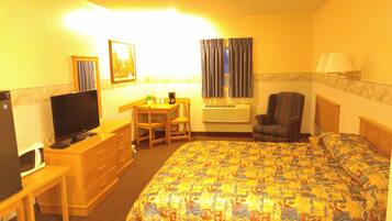 Chambre, 1 grand lit