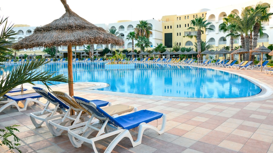 Hotel Sidi Mansour Resort & Spa