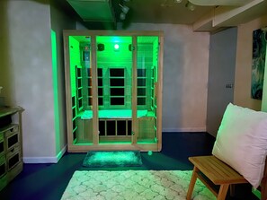 Sauna - The Kalamazoo House Downtown Hotel & Suites (Kalamazoo)