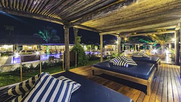 Detalhe da parte interna