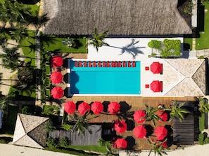 Exterior - Pousada Manati (Cajueiro da Praia)