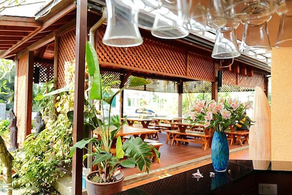 Restaurant - Jaylins Spahome Bed and Breakfast (Yuchi)