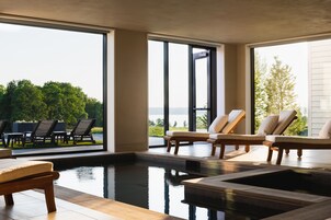 Tratamientos corporales, hidroterapia, aromaterapia