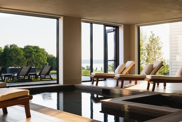 Body treatments, hydrotherapy, aromatherapy, hot stone massages - Inns of Aurora Resort & Spa (Aurora)