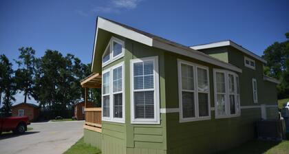 Northshore RV Resort on Lake Livingston